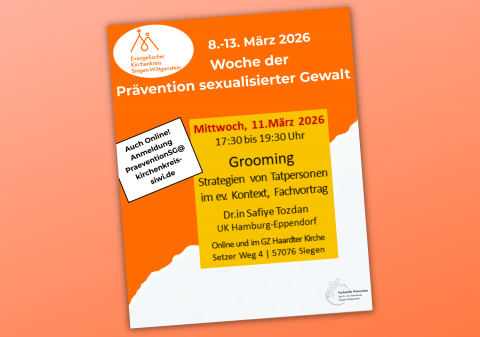 Grooming 11. März 2026